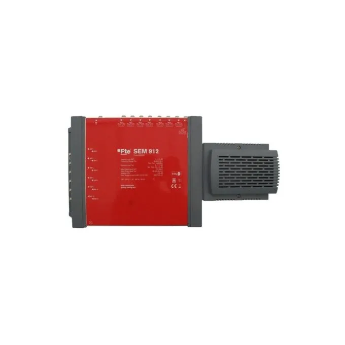 FTE SEM Series 9 12 Active Multiswitch - SEM912 - SEM Series 9 12 Active Multiswitch — image 1