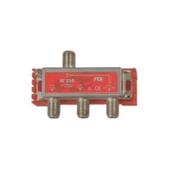 FTE Tap - AT210 - 2-Way Tap 5-2400MHz