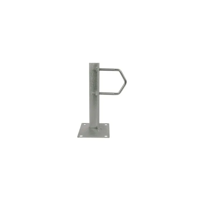 FTE Wedge Wall Bracket Flat Plate - GTP1 - Wedge Wall Bracket Flat Plate 20cm — image 1