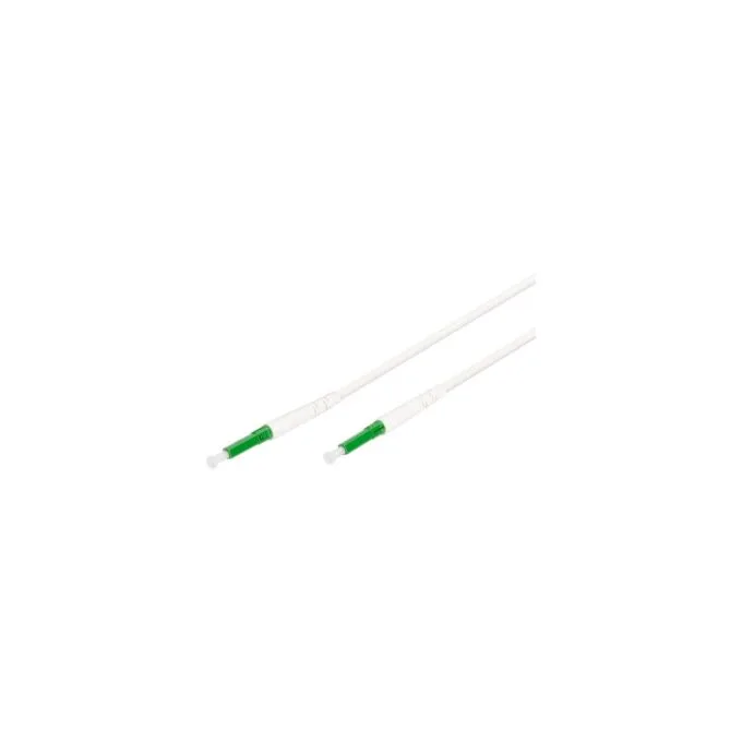 FTTH Drop Cable - air-blowable SM 1F LC APC 30m — image 1