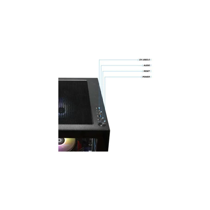 FTW A-Line LCS 5060, Gaming-PC — image 7