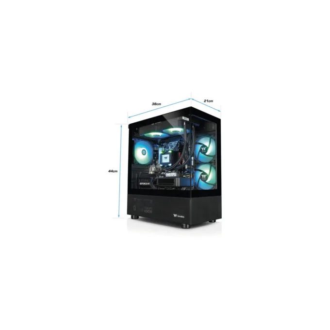 FTW A-Line LCS 5060, Gaming-PC — image 8