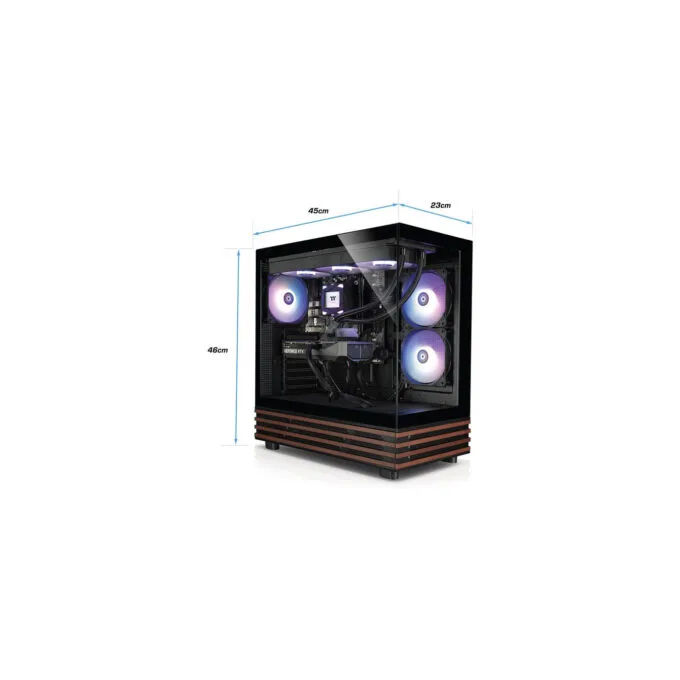 FTW A-Line LCS 5060Ti D5, Gaming-PC — image 2