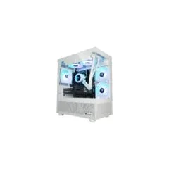 FTW Gaming-PC - V170A 5070 Elite Snow - Gaming-PC