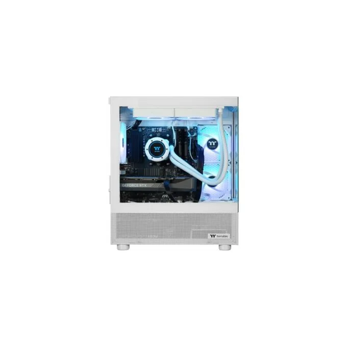 FTW Gaming-PC - V170A 5070 Elite Snow - Gaming-PC — image 4