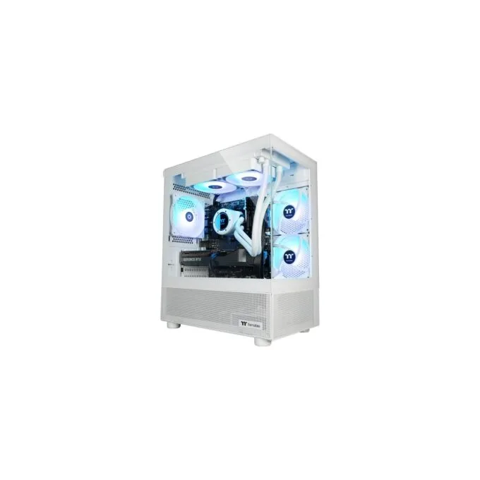FTW Gaming-PC - V170A 5070 Elite Snow - Gaming-PC — image 1
