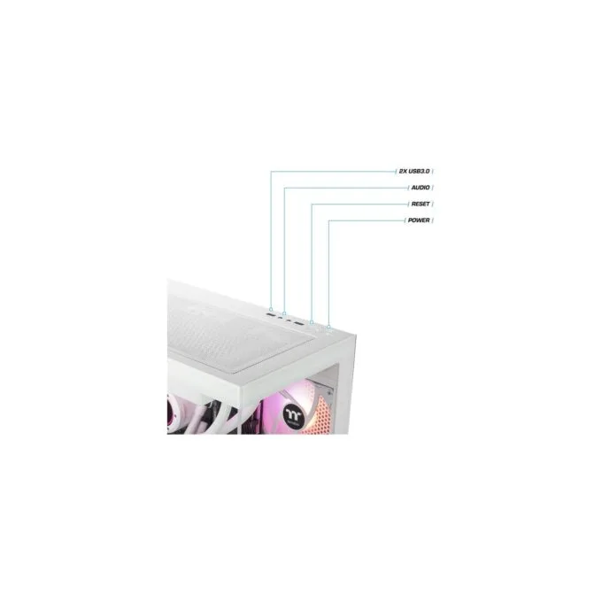 FTW Gaming-PC - V170A 5070 Elite Snow - Gaming-PC — image 8