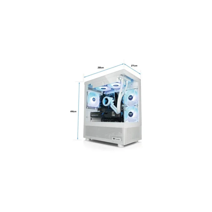 FTW V170A 5060Ti Snow, Gaming-PC — image 3
