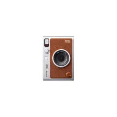 Fujifilm instax mini evo Typ C braun