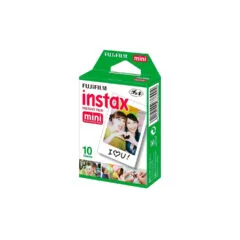 Fujifilm instax mini Film white frame