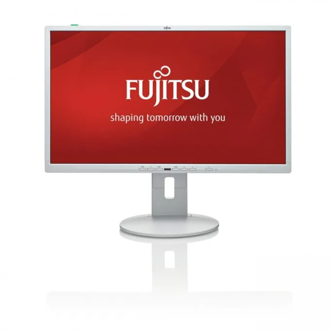 Fujitsu B22-8 WE Neo EU B Line - B22-8 - Grey 22in 1680x1050 16:10 Flat Monitor — image 2