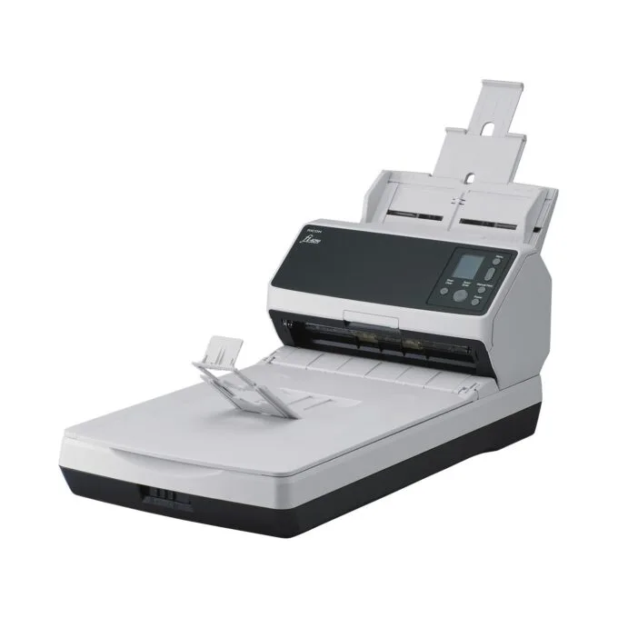 Fujitsu fi-8290 Document Scanner with Flatbed Unit - fi-8290 - Duplex ADF, USB 3.2, Ethernet — image 3