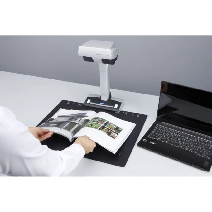Fujitsu ScanSnap SV600 - SV600 - Overhead-Scanner, 432 x 300 mm — image 5