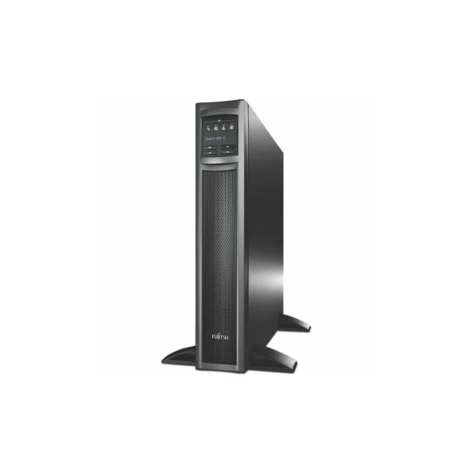 Fujitsu Smart-UPS FJX3000RMHV2UNC - 3000VA (2700W) Line-Interactive Rack/Tower Convertible, Black, AP9631 — image 2