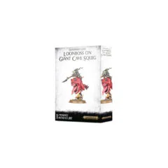G GITZ: LOONBOSS ON GIANT CAVE SQUIG