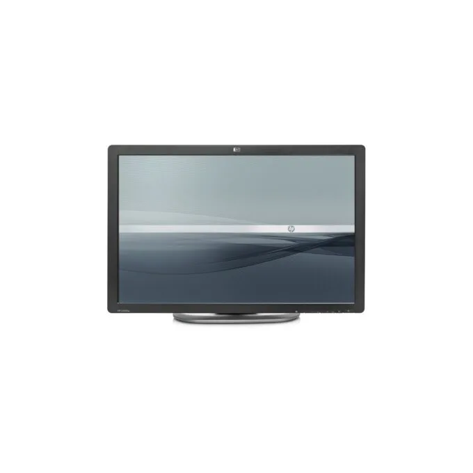 G HP Care Pack 4y NBD HW Supp with DR OS - HP L2445w - 24-inch LCD, 1920x1200, 5 ms — image 7