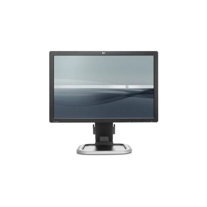 G HP Care Pack 4y NBD HW Supp with DR OS - HP L2445w - 24-inch LCD, 1920x1200, 5 ms — image 8