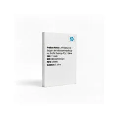G HP Hardware-Support am nächsten Arbeitstag vor Ort für Desktop-PCs. 5 Jahre