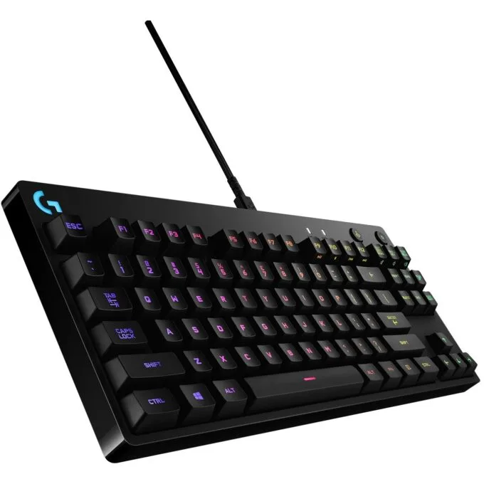 G PRO MECHANICAL GAMING KEYB - Mechanical Gaming Keyboard — image 2
