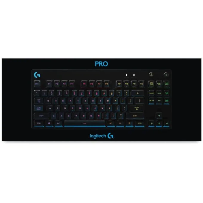 G PRO MECHANICAL GAMING KEYB - Mechanical Gaming Keyboard — image 6