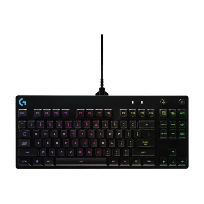 G PRO MECHANICAL GAMING KEYB - Mechanical Gaming Keyboard — image 1