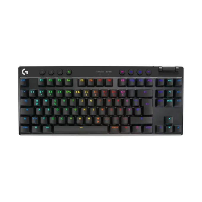 G PRO X TKL LIGHTSPEED GAMING - 87-key TKL Wireless Keyboard — image 4