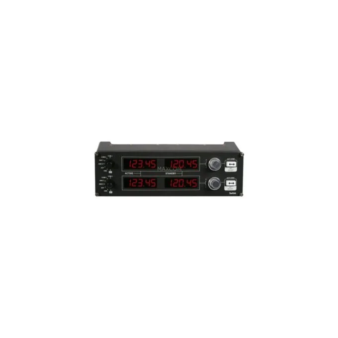 G Saitek PRO Flight Radio Panel - Instrument Panel — image 2
