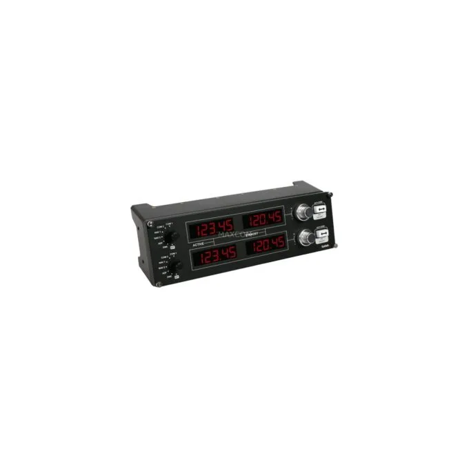 G Saitek PRO Flight Radio Panel - Instrument Panel — image 1