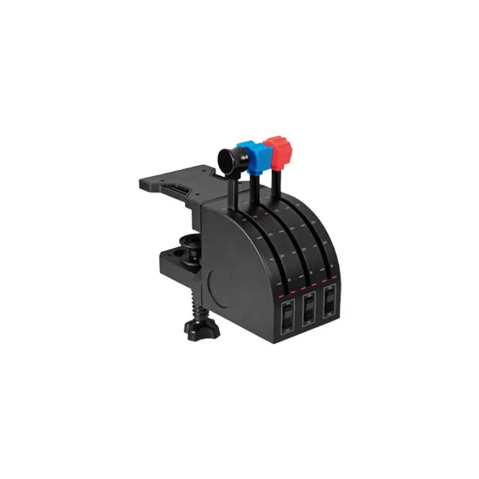 G Saitek PRO Flight Yoke System — image 5