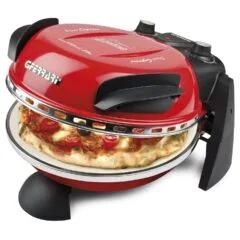 G3 Ferrari PizzaOven Express Delizia red