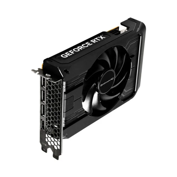Gainward GeForce RTX 5050 Pegasus - 8GB GDDR6, 128-bit, PCIe 5.0, 2317/2572 MHz — image 4