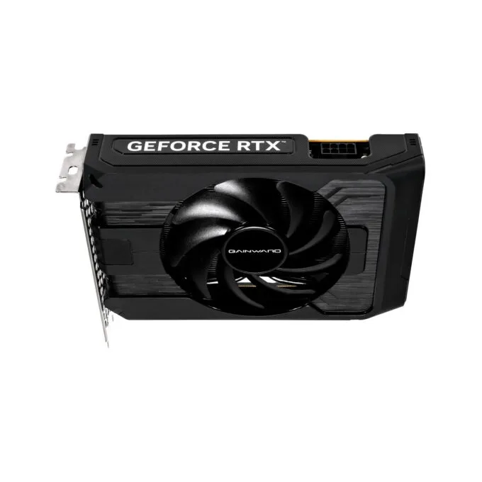 Gainward GeForce RTX 5050 Pegasus - 8GB GDDR6, 128-bit, PCIe 5.0, 2317/2572 MHz — image 5