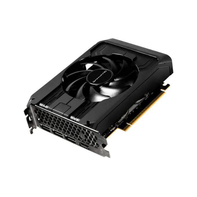 Gainward GeForce RTX 5050 Pegasus - 8GB GDDR6, 128-bit, PCIe 5.0, 2317/2572 MHz — image 8
