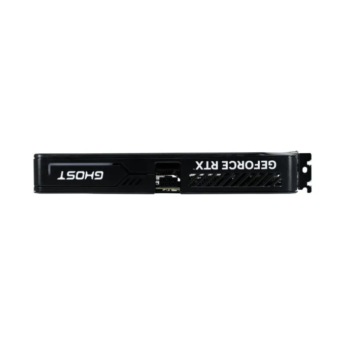 Gainward GeForce RTX 5060 Ghost OC - Black, 8GB GDDR7, 2535 MHz Boost, PCIe 5.0, HDMI & 3x DP — image 2
