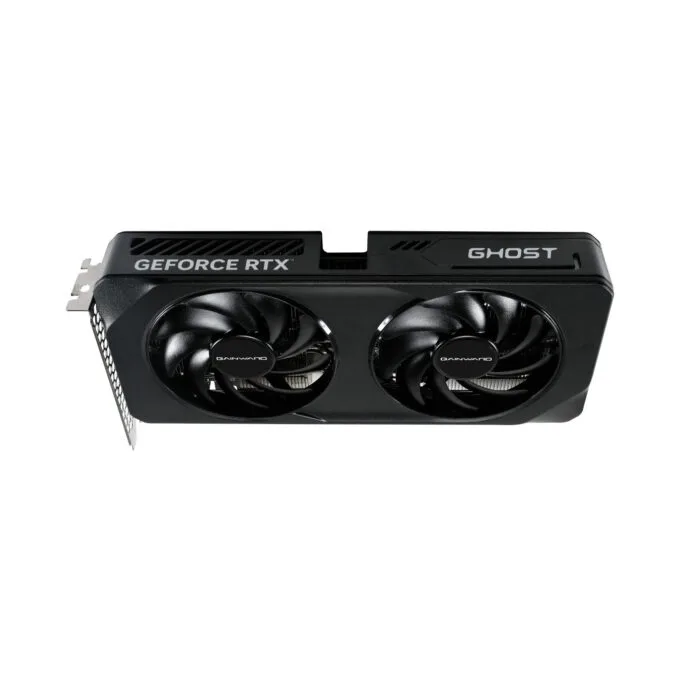 Gainward GeForce RTX 5060 Ghost OC - Black, 8GB GDDR7, 2535 MHz Boost, PCIe 5.0, HDMI & 3x DP — image 6