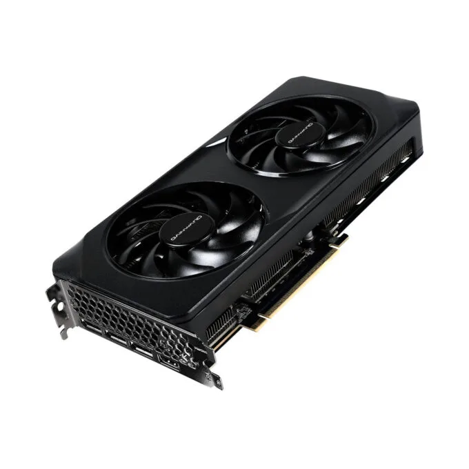 Gainward GeForce RTX 5060 Ghost OC - Black, 8GB GDDR7, 2535 MHz Boost, PCIe 5.0, HDMI & 3x DP — image 7