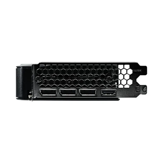 Gainward GeForce RTX 5060 Ghost OC - Black, 8GB GDDR7, 2535 MHz Boost, PCIe 5.0, HDMI & 3x DP — image 9