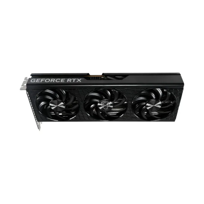 Gainward GeForce RTX 5060 Python III - Black, 8GB GDDR7, Boost 2497 MHz, PCIe 5.0, HDMI 2.1b + 3x DP 2.1b — image 2