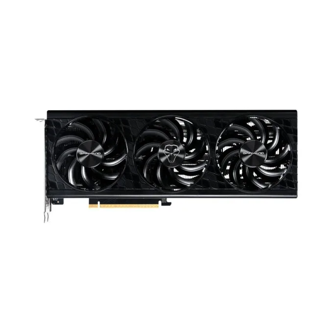 Gainward GeForce RTX 5060 Python III - Black, 8GB GDDR7, Boost 2497 MHz, PCIe 5.0, HDMI 2.1b + 3x DP 2.1b — image 4