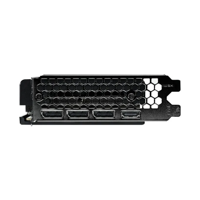 Gainward GeForce RTX 5060 Python III - Black, 8GB GDDR7, Boost 2497 MHz, PCIe 5.0, HDMI 2.1b + 3x DP 2.1b — image 7