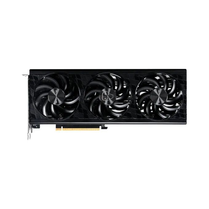 Gainward GeForce RTX 5060 Python III - Black, 8GB GDDR7, Boost 2497 MHz, PCIe 5.0, HDMI 2.1b + 3x DP 2.1b — image 1
