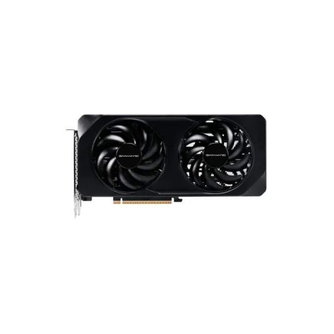 Gainward GeForce RTX 5060 Ti Ghost - Black - 8GB VRAM - 2572 MHz Boost — image 1