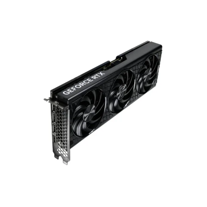 Gainward GeForce RTX 5070 Python III - 12GB GDDR7, Boost 2512 MHz, Black — image 5