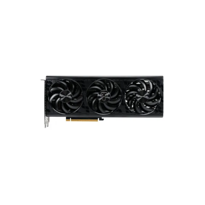 Gainward GeForce RTX 5070 Python III - 12GB GDDR7, Boost 2512 MHz, Black — image 1