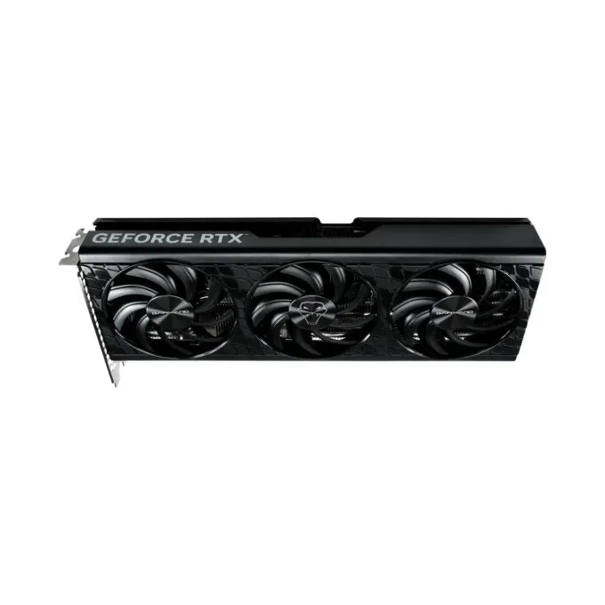 Gainward GeForce RTX 5070 Python III OC - 12GB GDDR7, 2542MHz Boost, Black, PCIe 5.0 — image 5