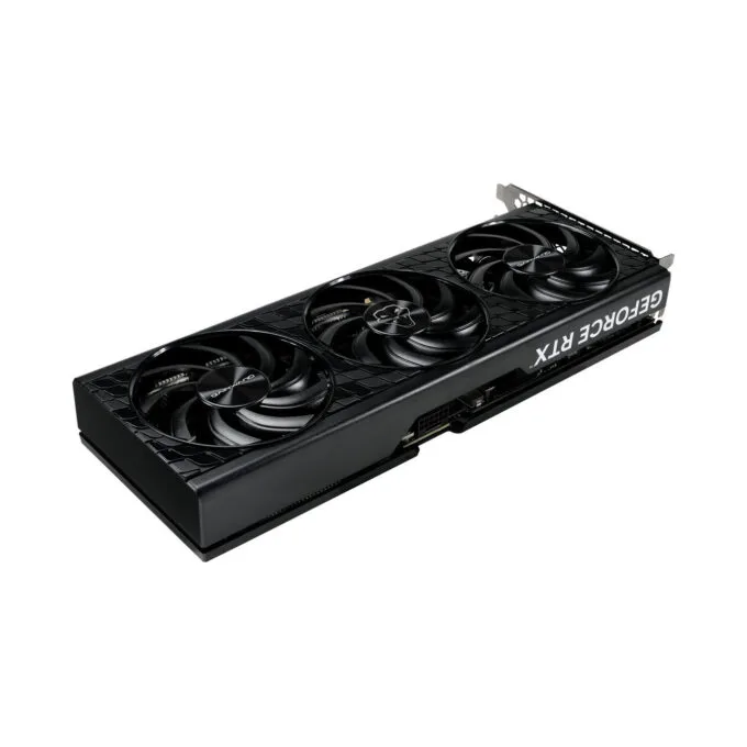 Gainward GeForce RTX 5070 Python III OC - 12GB GDDR7, 2542MHz Boost, Black, PCIe 5.0 — image 6