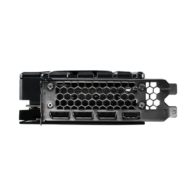 Gainward GeForce RTX 5070 Ti Phoenix-S - Black/Grey - 16GB GDDR7, 2452MHz Boost, PCIe 5.0, 3-Fan — image 5