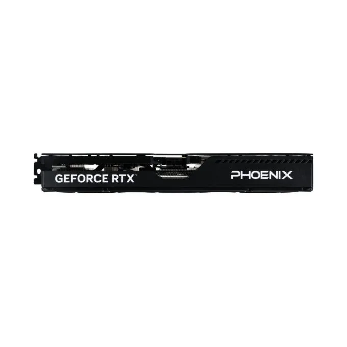 Gainward GeForce RTX 5070 Ti Phoenix-S - Black/Grey - 16GB GDDR7, 2452MHz Boost, PCIe 5.0, 3-Fan — image 9