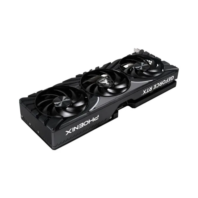 Gainward GeForce RTX 5070 Ti Phoenix-S GS - 16GB GDDR7, PCIe 5.0, 2295/2482 MHz, 3x Fans — image 2