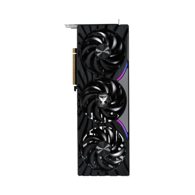 Gainward GeForce RTX 5070 Ti Phoenix-S GS - 16GB GDDR7, PCIe 5.0, 2295/2482 MHz, 3x Fans — image 5